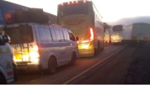 The Directorate of Criminal Investigations (DCI) detectives have arrested 5 suspects in connection with explosives found in a Meru-bound passenger bus from Mombasa.