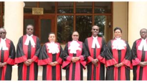 Three-Judge bench to decide fate of CJ Koome, Supreme Court Judges
