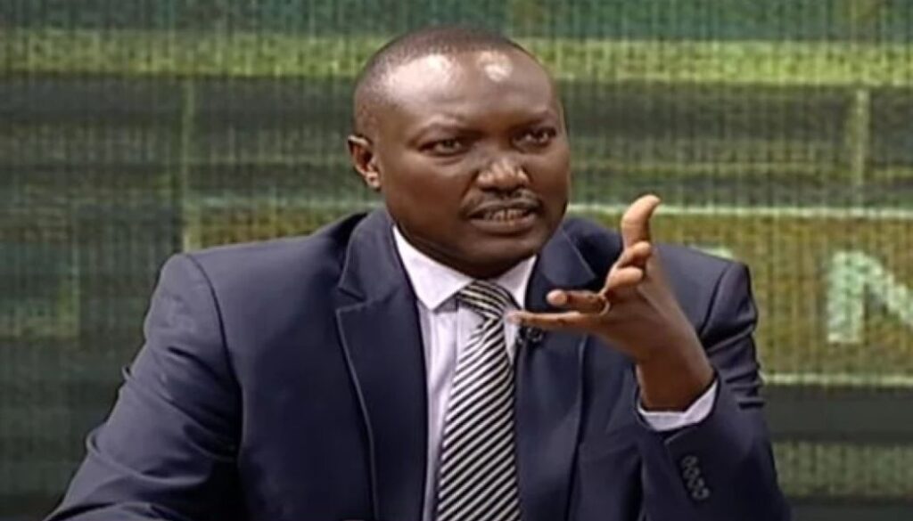 Kathiani MP Robert Mbui has hit out at President William Ruto accusing him of abandoning his duties and engaging in early campaigns.