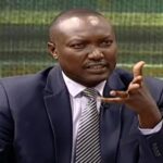 Kathiani MP Robert Mbui has hit out at President William Ruto accusing him of abandoning his duties and engaging in early campaigns.
