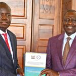 Ruto receives report on recruitment of IEBC chairperson, members