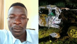 Senior driver attached to Governor Orengo office dies in a tragic road accident