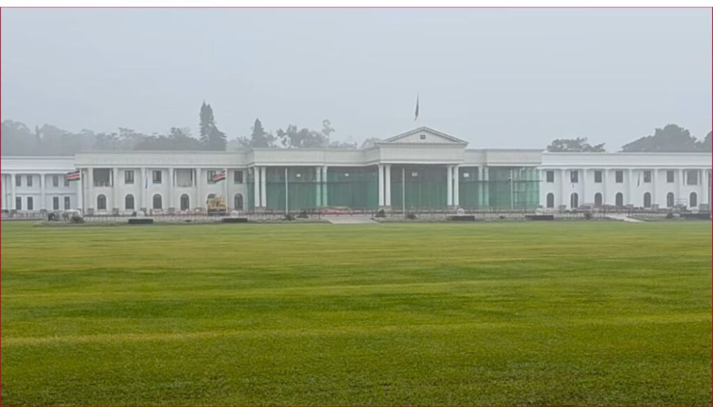 Ruto office gets Sh2.3bn for State House facelift