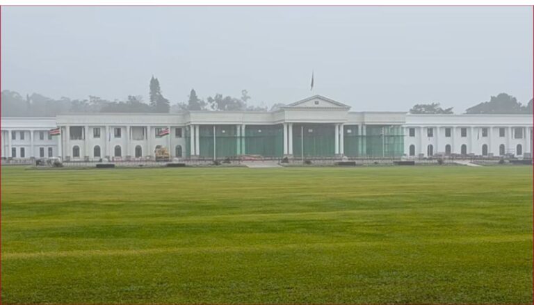 Ruto office gets Sh2.3bn for State House facelift
