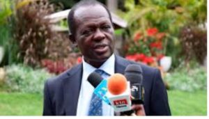 Senior Ministry of Lands official faces scrutiny over Raphael Tuju's property transfer