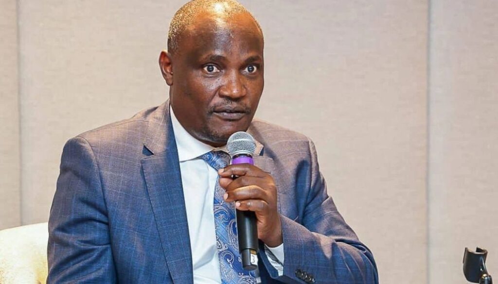 Digital tax to be reduced to 1.5% - CS Mbadi