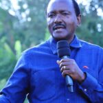 Kalonzo writes to Ruto over appointment of new IEBC commissioners