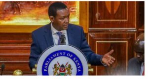 CS Mutua calls uproar over overseas job scams ‘noise’ from members of one community