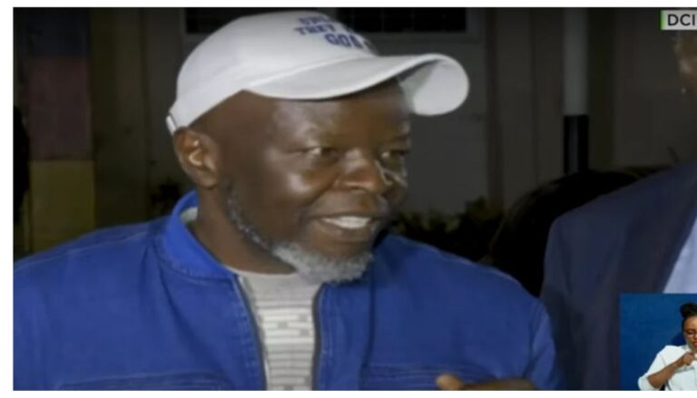 Politician Philip Aroko speaks after being linked to MP Charles Were’s murder