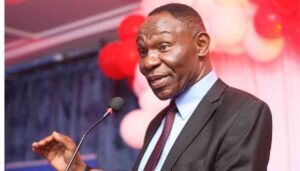 Former PS and renowned scholar Elijah Bitange Ndemo is the new University of Nairobi Vice-Chancellor.
