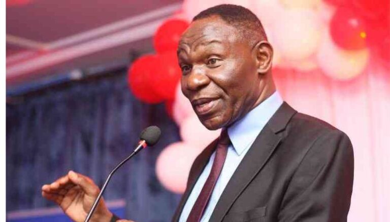 Former PS and renowned scholar Elijah Bitange Ndemo is the new University of Nairobi Vice-Chancellor.