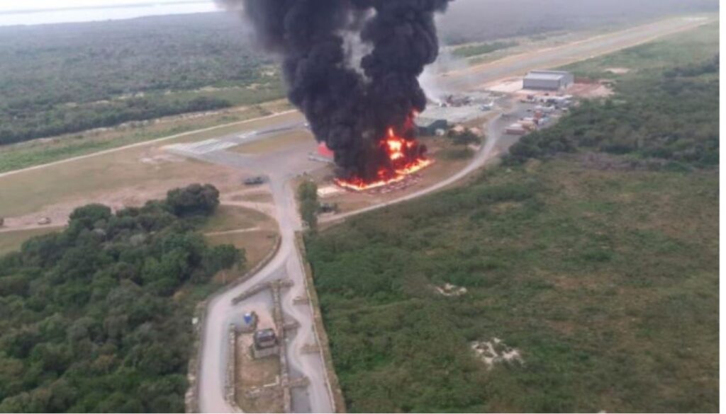 U.S. offers Ksh1.3B reward for information on Lamu Manda Bay airfield terror attack suspects