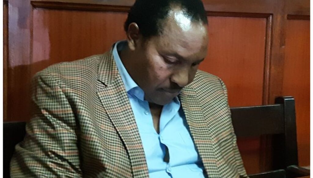 Former Kiambu Governor Ferdinand Waititu has suffered another blow after the court dismissed his bail application for the second time.
