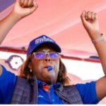 EALA MP Winnie Odinga has revealed that she currently has no plans to vie for a political seat in 2027.