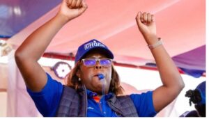 EALA MP Winnie Odinga has revealed that she currently has no plans to vie for a political seat in 2027.