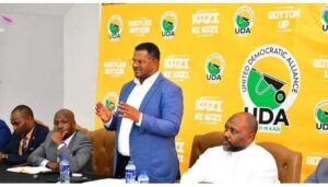 UDA opens portal for elections ahead of deadline