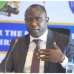 President William Ruto has nominated Erastus Edung Ethekon as the Independent Electoral and Boundaries Commission (IEBC) chairperson. 