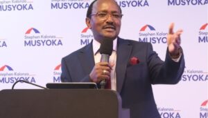 The intention is to rig 2027 elections – Kalonzo on Ruto IEBC nominees