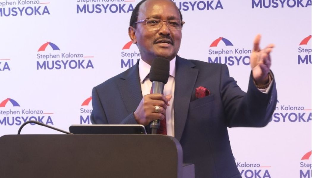 The intention is to rig 2027 elections – Kalonzo on Ruto IEBC nominees