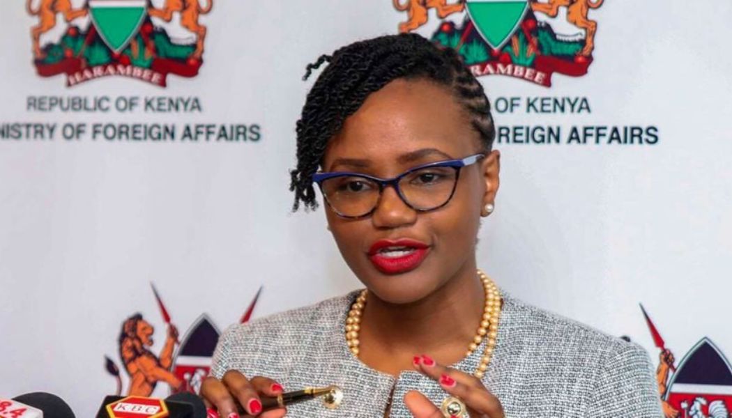 Government issues warning to Kenyans over South Korea job offers