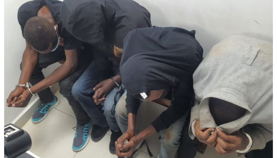 Court dismisses jurisdiction application by four suspects in murder of MP Charles Were