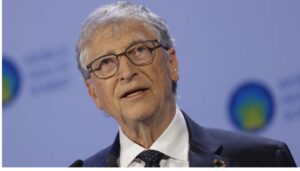 Bill Gates plans to close his foundation, give away nearly all of his wealth