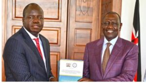 ELOG demands full IEBC recruitment report sent to Ruto