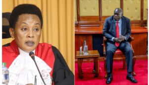 Win for Gachagua as Court of Appeal overturns DCJ Mwilu's selection of panel on impeachment