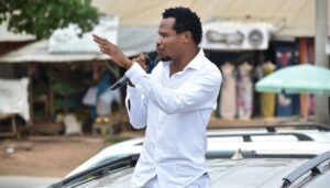 Mumias East MP Peter Salasya has denied claims that he is a United Democratic Alliance (UDA) party project, and has received funding from State House.