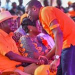 Raila advices Edwin Sifuna to tone down criticism on Ruto's government