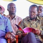 Anyang' Nyong'o addresses reports of rift with Raila Odinga