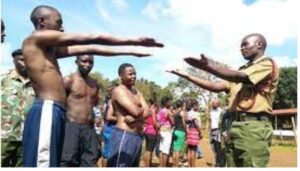 The National Police Service (NPS) has announced changes in its recruitment process, with future police enlistments set to be conducted online.