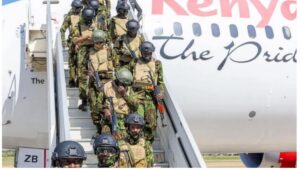 Kenya courts Dominican Republic for medical evacuation, repatriation of police from Haiti
