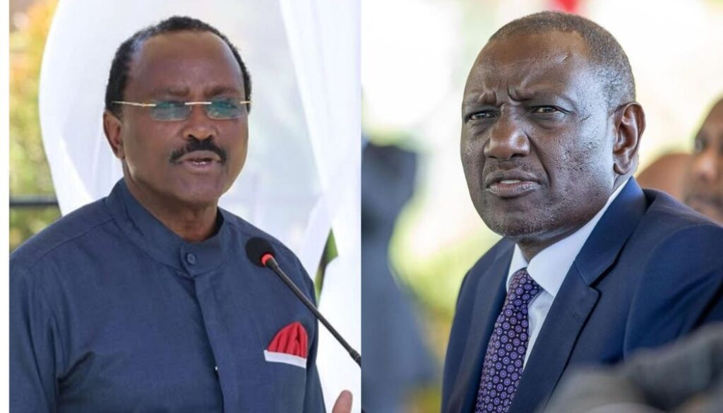 Ruto allies tell off Kalonzo over IEBC nominees