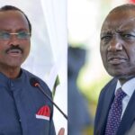 Ruto allies tell off Kalonzo over IEBC nominees