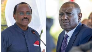 Ruto allies tell off Kalonzo over IEBC nominees