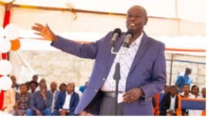 While speaking during a church service in Juja on Sunday, May 11, Gachagua revealed the party launch will be preceded by a massive celebration, signalling a new chapter in his political aspirations.