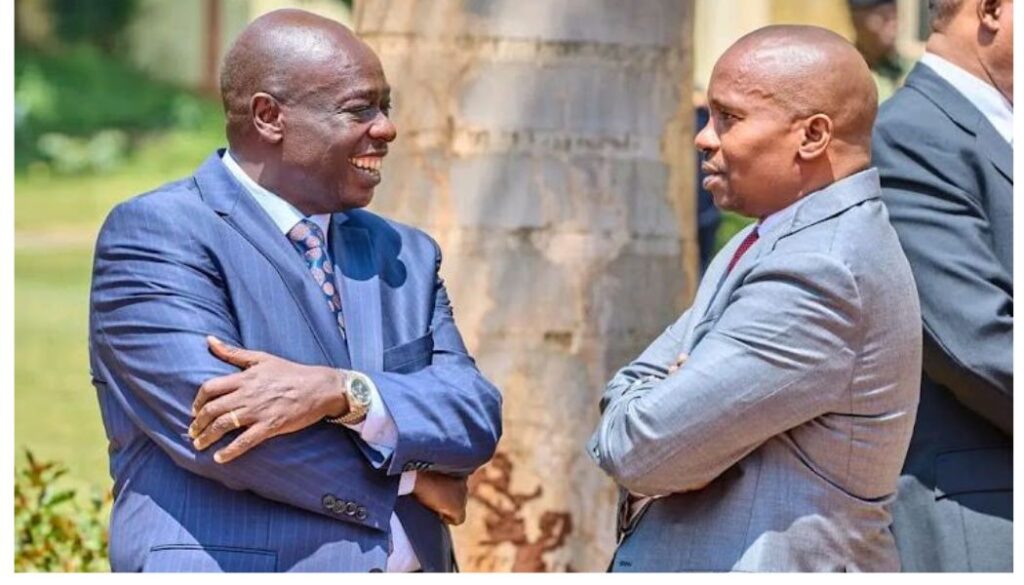 Kalonzo asks Kindiki to resign after court ruling on Gachagua’s impeachment