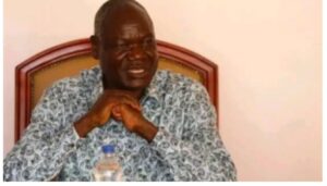 Homa Bay Deputy Governor Oyugi Magwanga has decried that his life is in danger following an attack on one of his vehicles by gunmen on Sunday night.