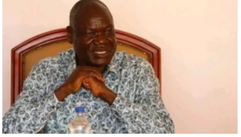 Homa Bay Deputy Governor Oyugi Magwanga has decried that his life is in danger following an attack on one of his vehicles by gunmen on Sunday night.