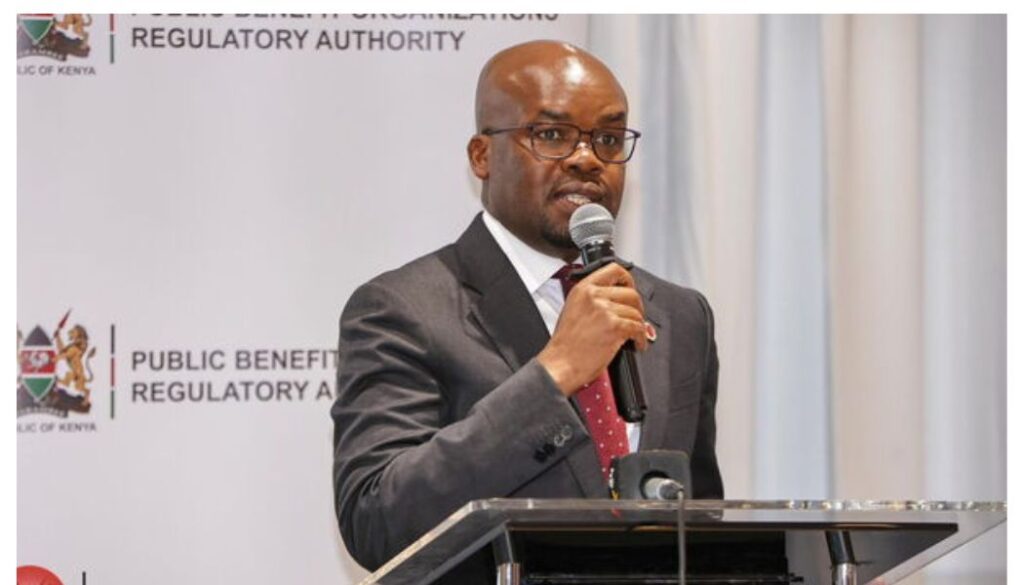 Former Police spokesperson Charles Owino has alleged a plan by Orange Democratic Movement (ODM) politicians to have Interior Principal Secretary Raymond Omollo sacked.