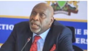 Charles Nyachae topped the IEBC chairperson interviews - Gachagua claims