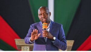 The government will deal firmly with leaders engaging in incitement, without regard to their political stature or affiliation, Interior CS Kipchumba Murkomen has said.