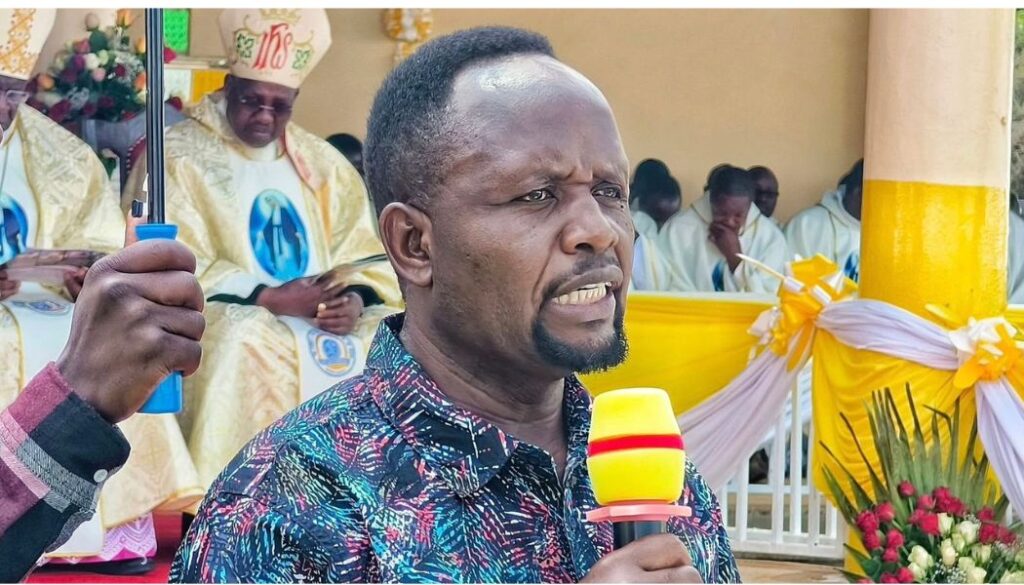 Wiper party leader Kalonzo Musyoka has exposed an alleged scheme to arrest Trans Nzoia Governor George Natembeya.