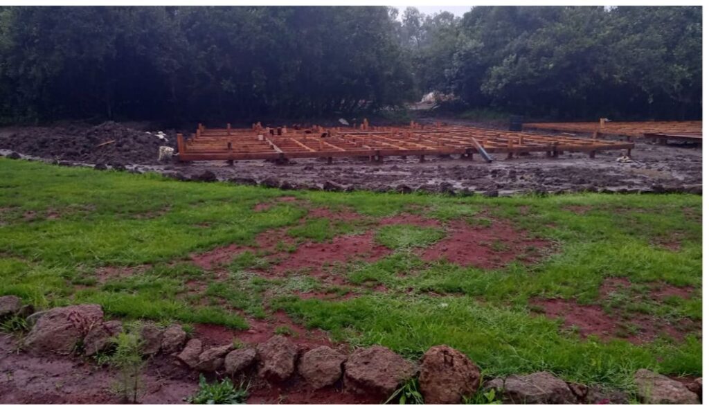 Posh hotel being constructed in Ngong Forest belongs to Ruto' Gachagua claims