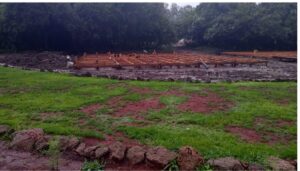 Posh hotel being constructed in Ngong Forest belongs to Ruto' Gachagua claims