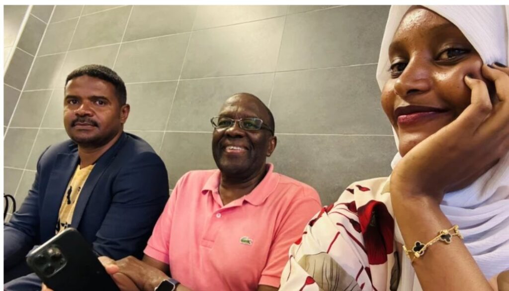 Former CJ Willy Mutunga, activists Hussein Khalid, Hanifa Adan detained in Tanzania