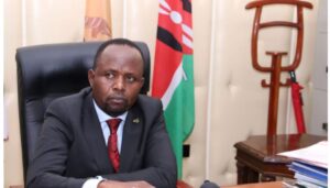 Governor Natembeya arrested over alleged embezzlement of Ksh1.4 billion