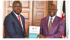 High Court temporarily stops vetting of Ruto IEBC nominees