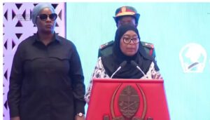Samia Suluhu speaks after deportation of Willy Mutunga, Karua and other activists from Tanzania